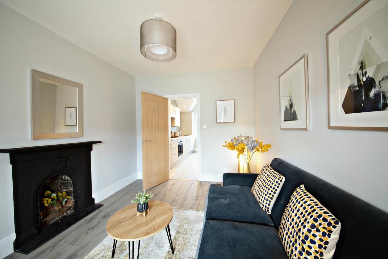 The Loft Apartment, 8 Granville Road Harrogate Exterior foto